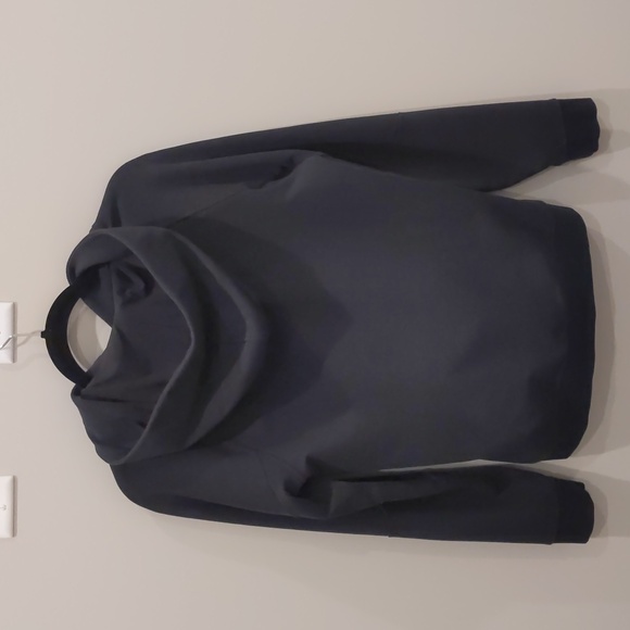 Lululemon | men's black city sweat pullover hoodie - Picture 5 of 5